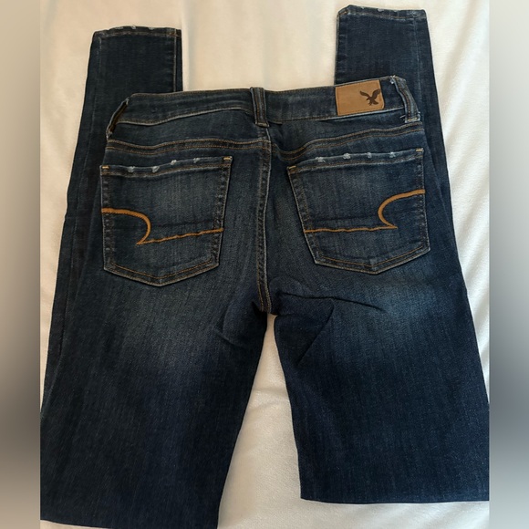 American Eagle Jeggings - Picture 2 of 4